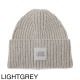 『ネコポス対応(1点まで)』UGG Australia アグオーストラリア ニットキャップ/ビーニー/CHUNKY RIB BEANIE レディース