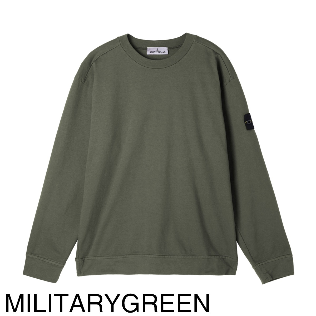 STONE ISLAND ストーンアイランド スウェットシャツ/6100043 HEAVY