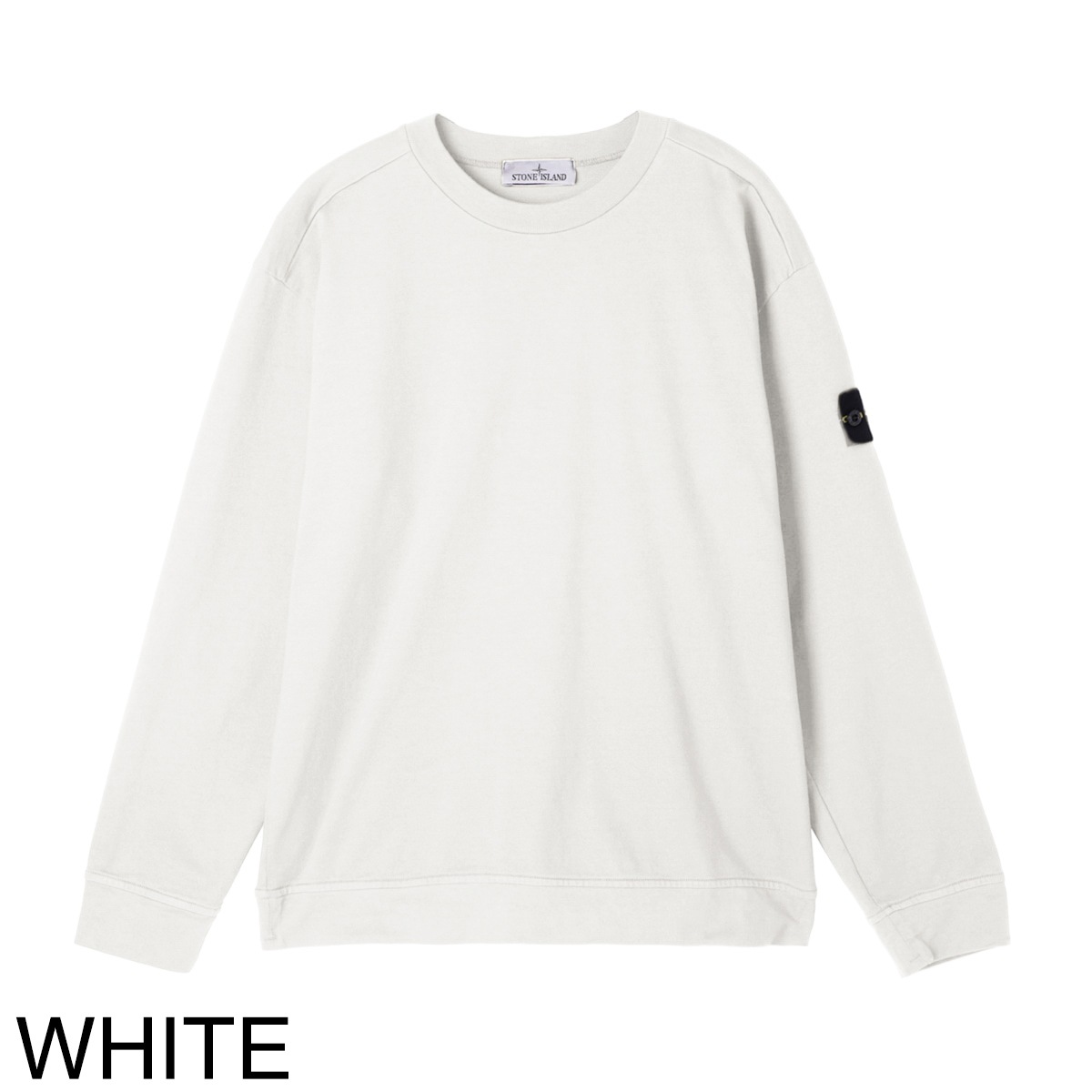 STONE ISLAND ストーンアイランド スウェットシャツ/6100043 HEAVY