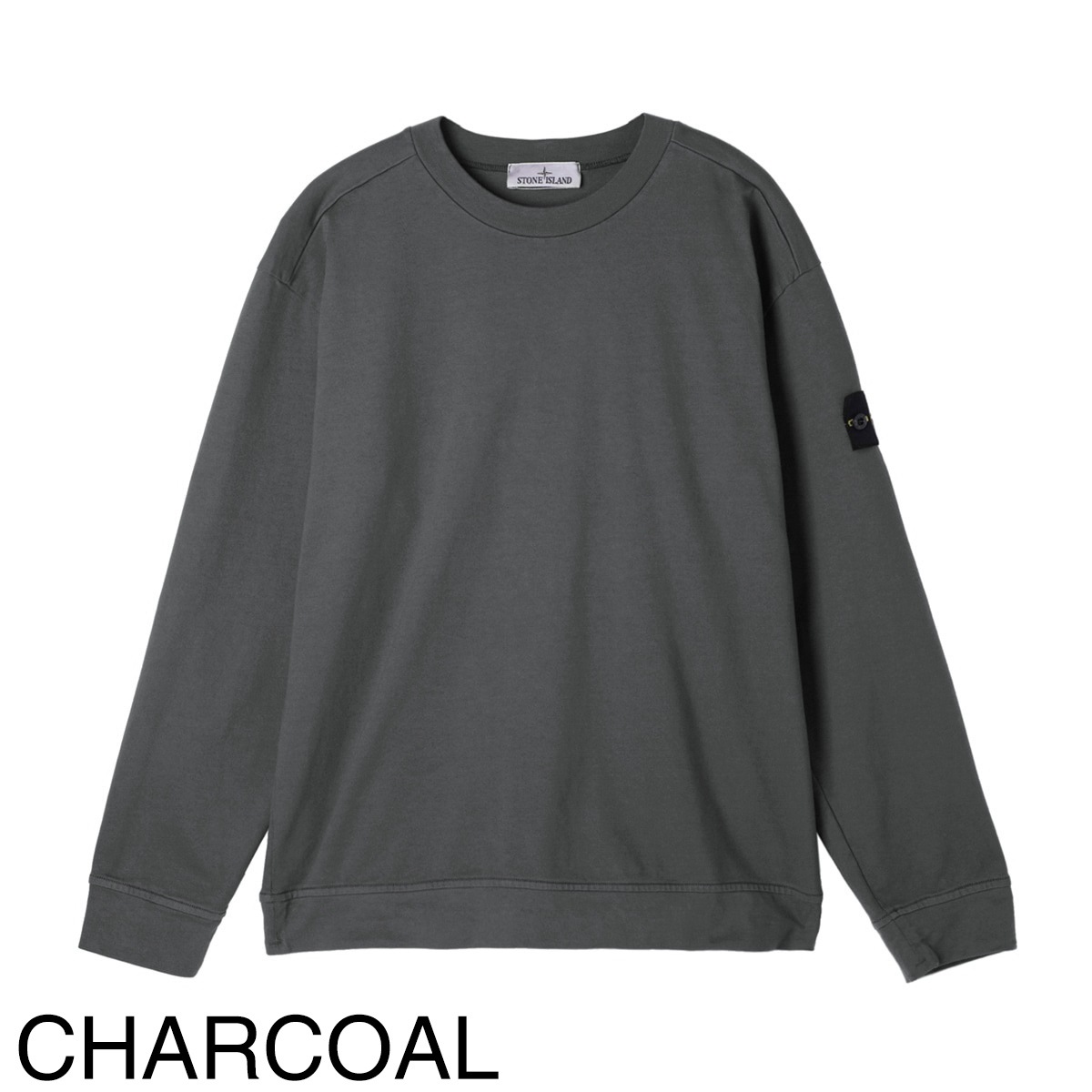 STONE ISLAND ストーンアイランド スウェットシャツ/6100043 HEAVY