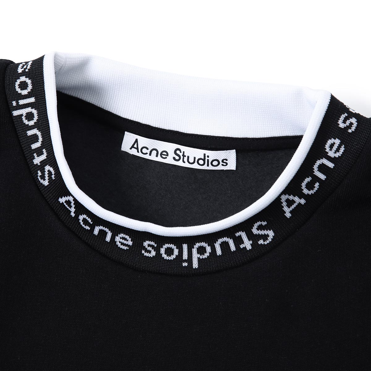アウトレット】【ラスト1点】ACNE STUDIOS アクネ スウェット