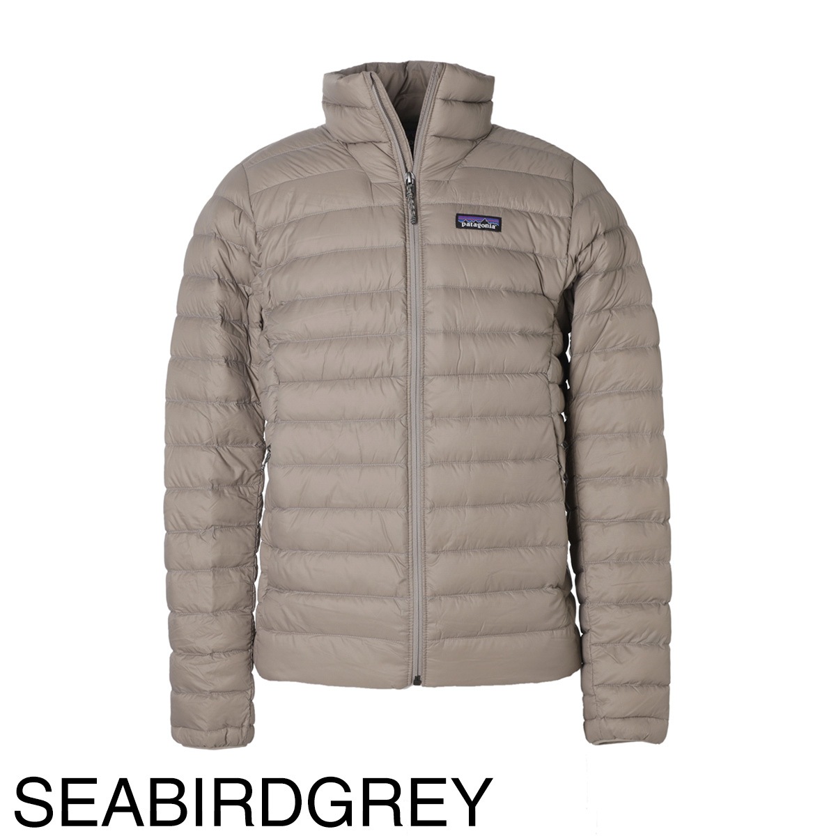 patagonia ホワイト ダウンジャケット M