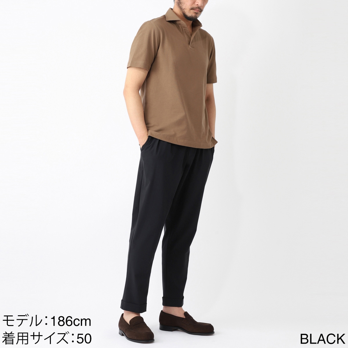 ひベルウィッチ パンツ　スラックス ベルウィッチ メンズ パンツ BERWICH ブランド ボトムス ロング