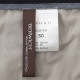BERWICH ベルウィッチ ツープリーツ スラックス/SCOTCH NYLON BI-STRETCH メンズ