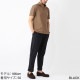 BERWICH ベルウィッチ ツープリーツ スラックス/SCOTCH NYLON BI-STRETCH メンズ