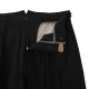 BERWICH ベルウィッチ ツープリーツ スラックス/SCOTCH NYLON BI-STRETCH メンズ