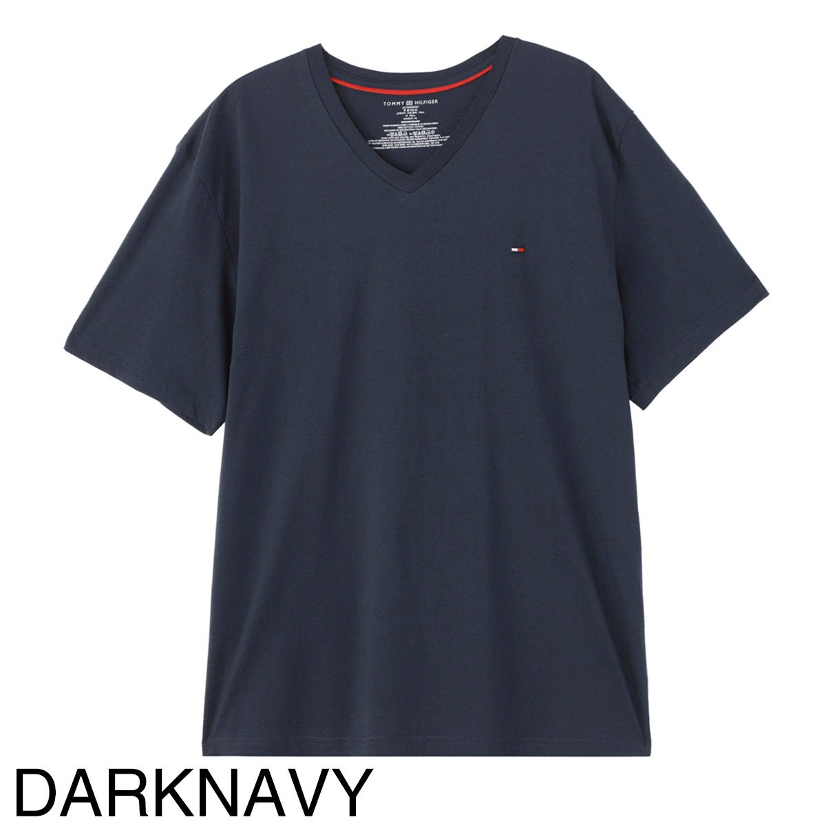 TOMMY HILFIGER トミーヒルフィガー VネックTシャツ メンズ | メンズ 