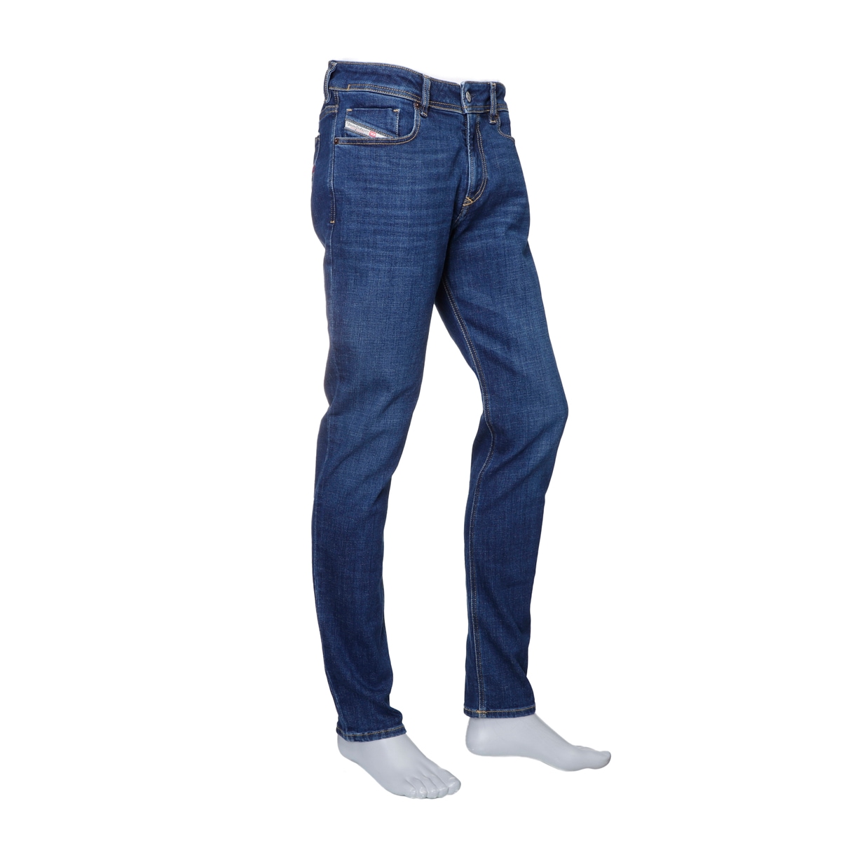 アウトレット】DIESEL ディーゼル ジップフライジーンズ/1979 SLEENKER