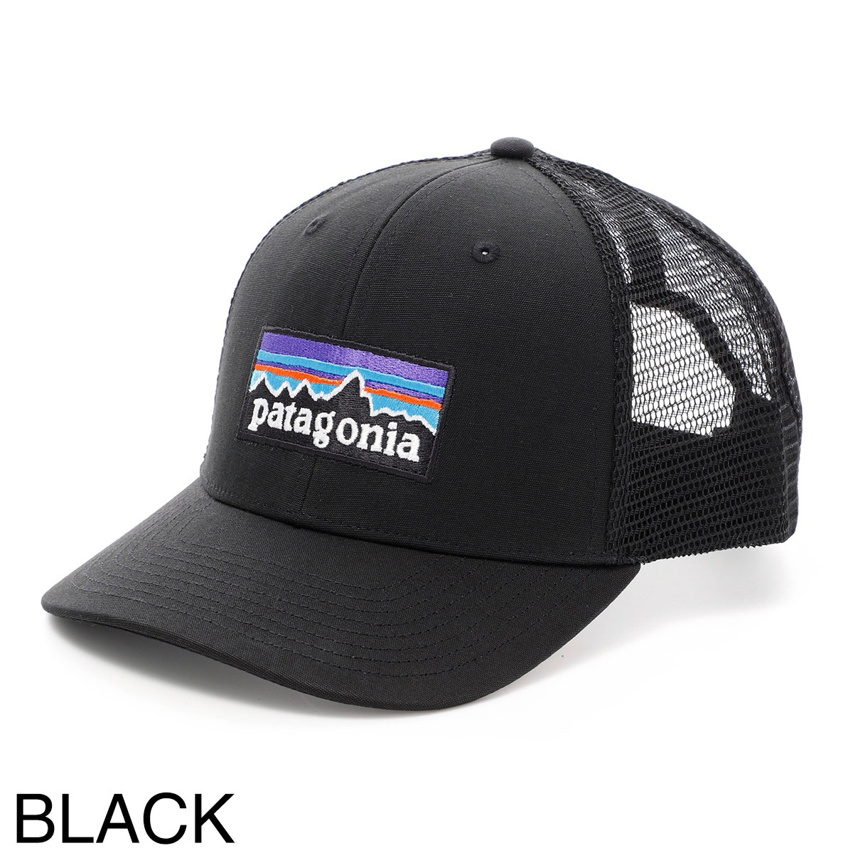 patagonia パタゴニア ベースボールキャップ/P-6 LOGO TRACKER