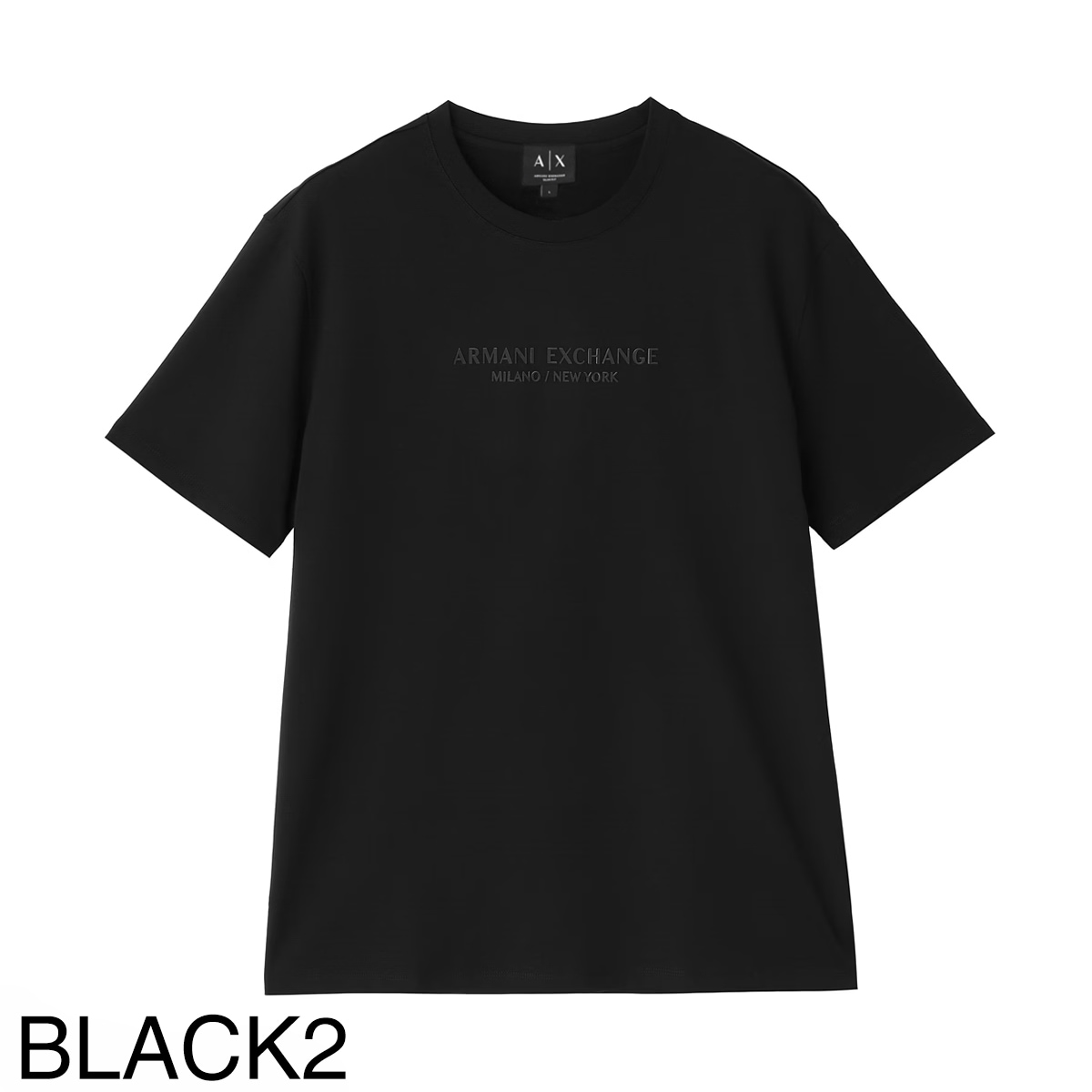 ARMANI EXCHANGE アルマーニエクスチェンジ クルーネックTシャツ メンズ