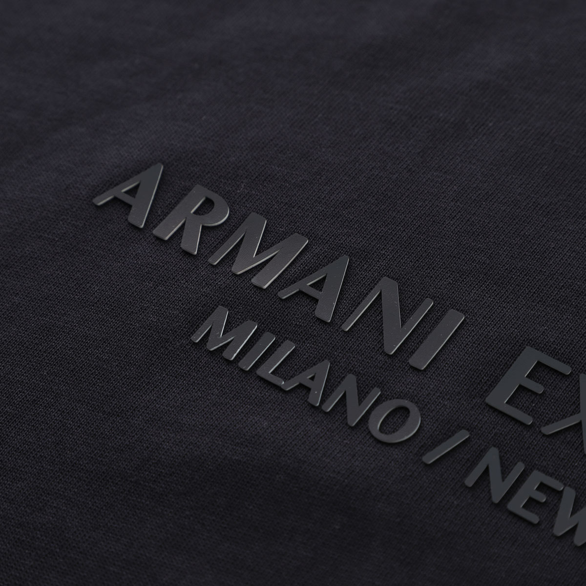 ARMANI EXCHANGE アルマーニエクスチェンジ クルーネックTシャツ メンズ