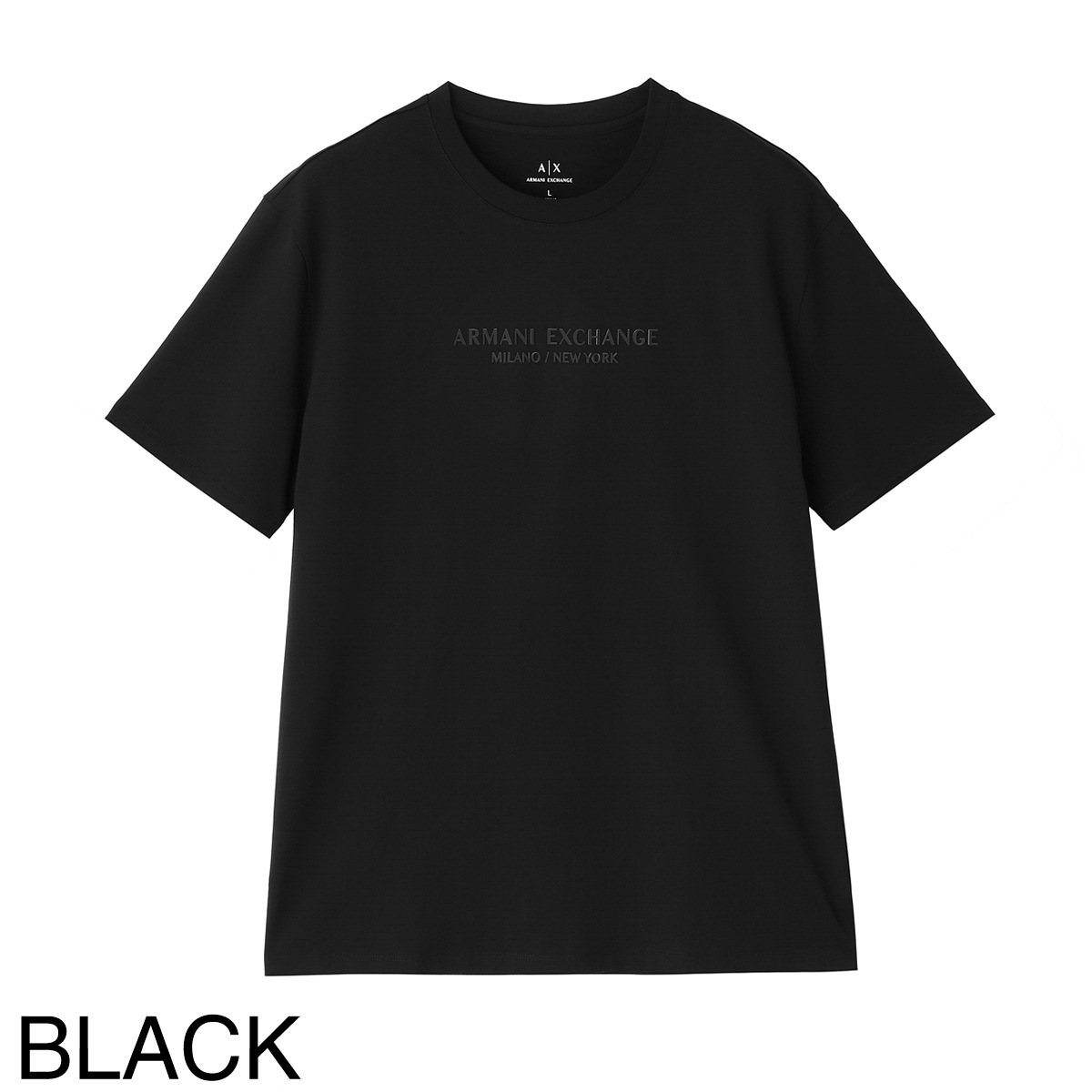 ARMANI EXCHANGE アルマーニエクスチェンジ クルーネックTシャツ メンズ