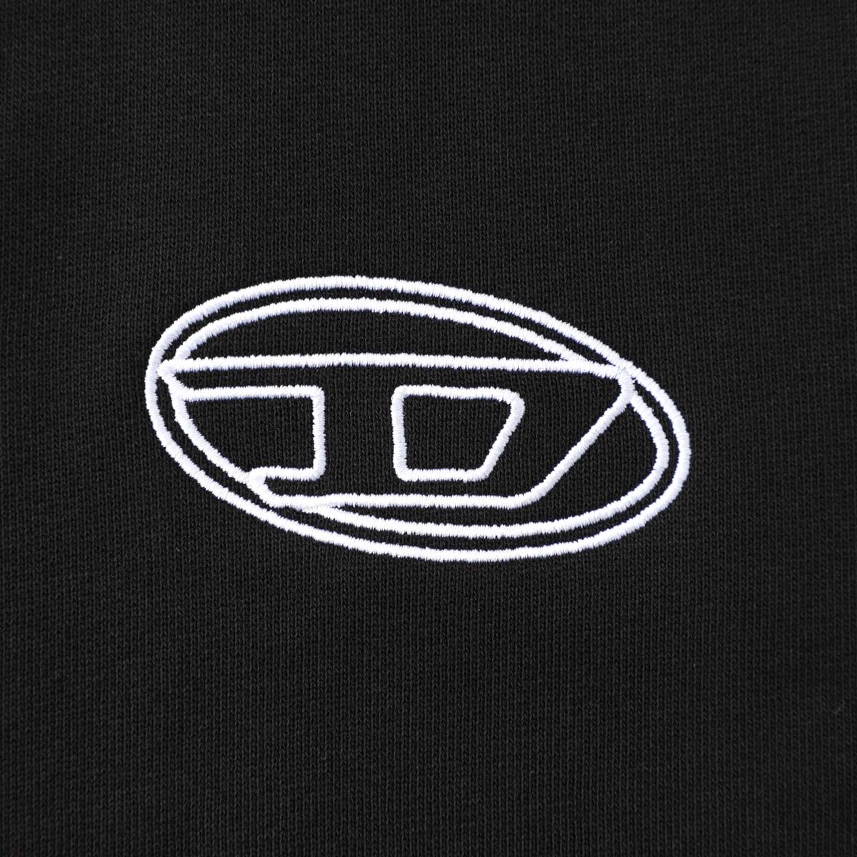 DIESEL ディーゼル スウェットシャツ/KIDS キッズ ガールズ/SVALSY