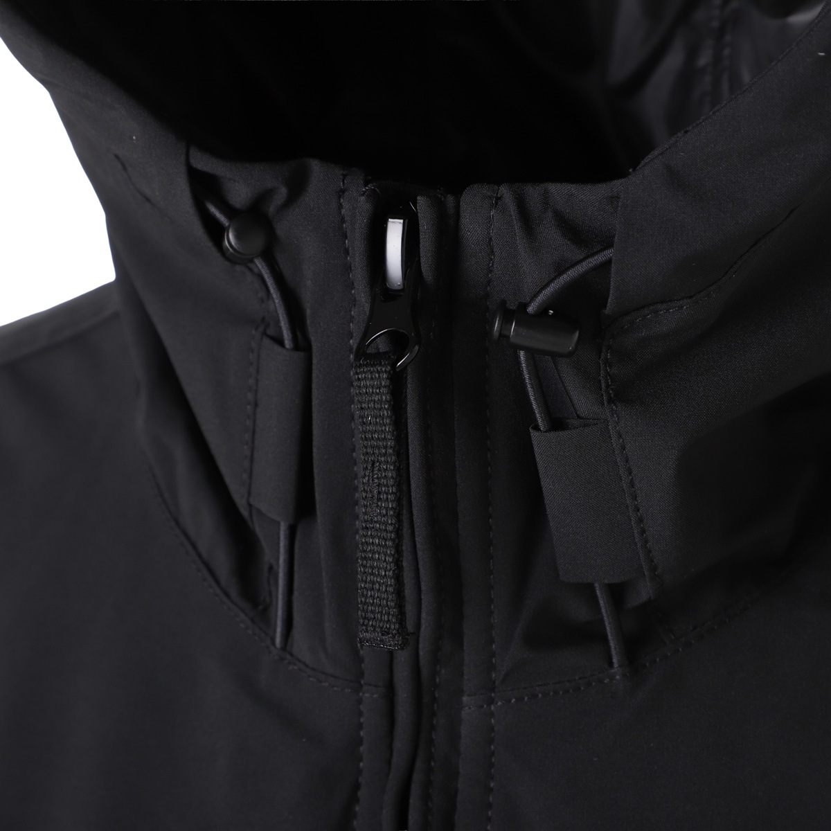 【アウトレット】【ラスト1点】STONE ISLAND ストーンアイランド 中綿入り ジップアップ ブルゾン/フーデッド ブルゾン/4100086 SOFT SHELL-R_E.DYE TECHNOLOGY WITH PRIMALOFT メンズ