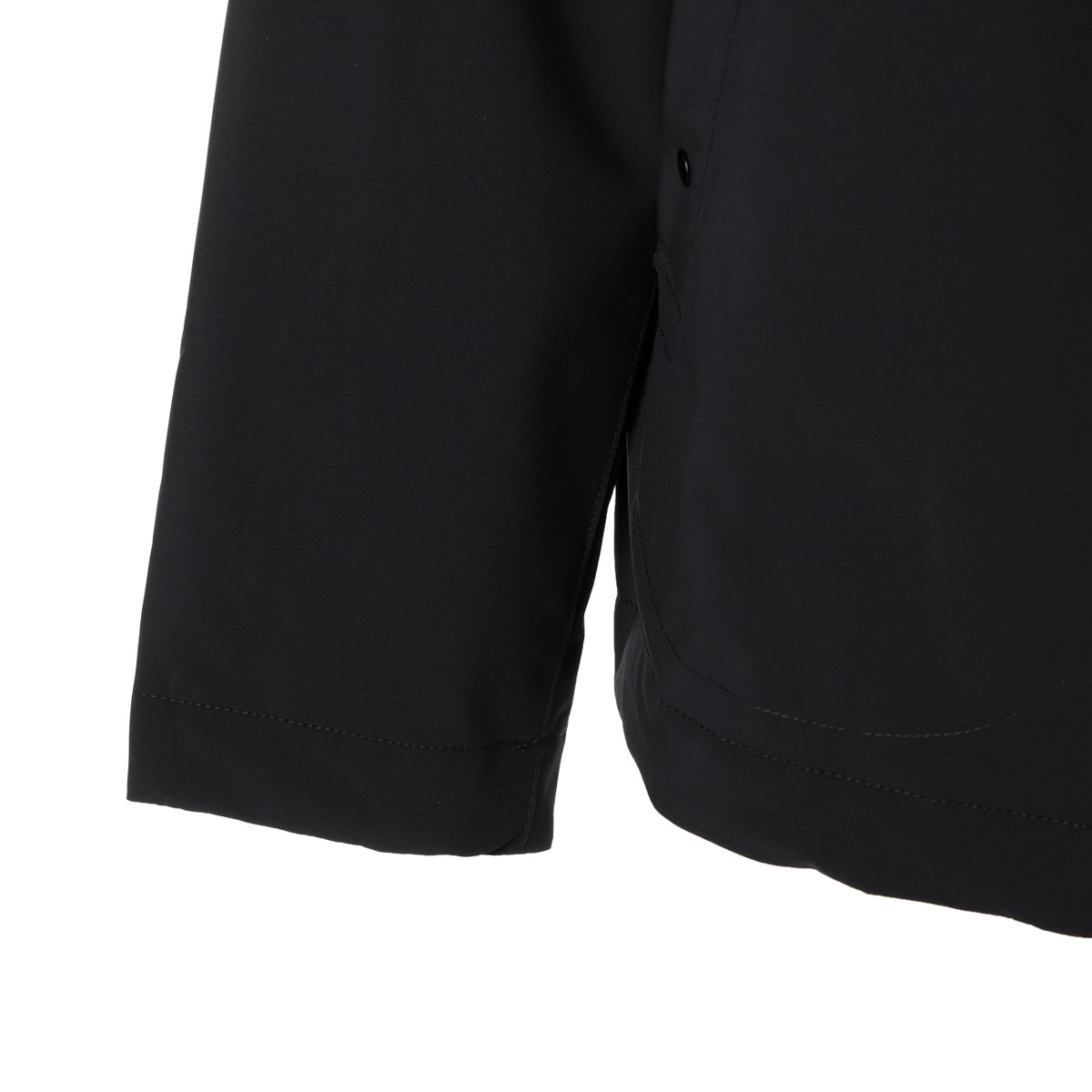 【アウトレット】【ラスト1点】STONE ISLAND ストーンアイランド 中綿入り ジップアップ ブルゾン/フーデッド ブルゾン/4100086 SOFT SHELL-R_E.DYE TECHNOLOGY WITH PRIMALOFT メンズ