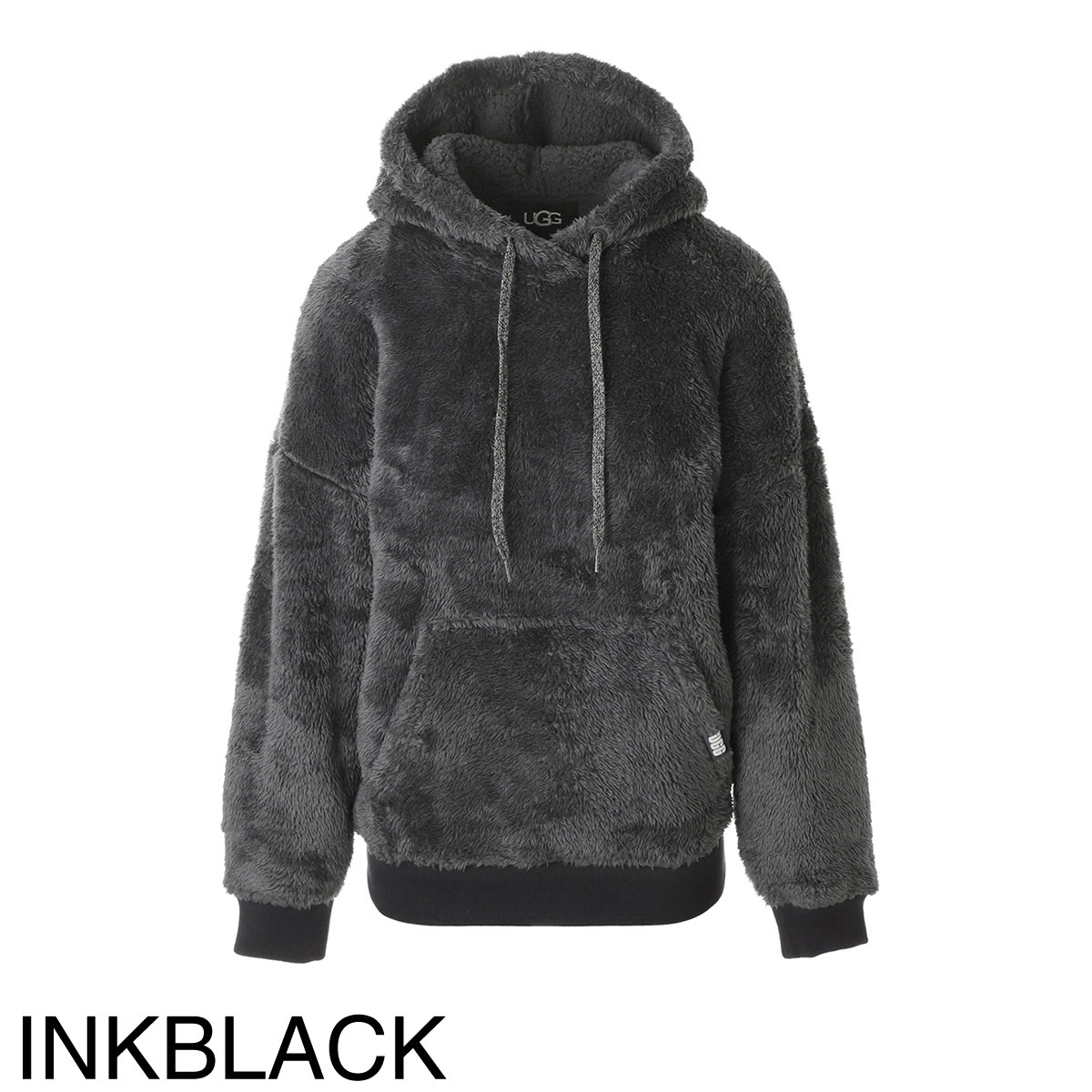 [あす着] アグオーストラリア UGG Australia パーカ フーディ レディース LOYRA SHERPA HOODIE UGG Australia アグオーストラリア パーカ/フーディ/LOYRA SHERPA