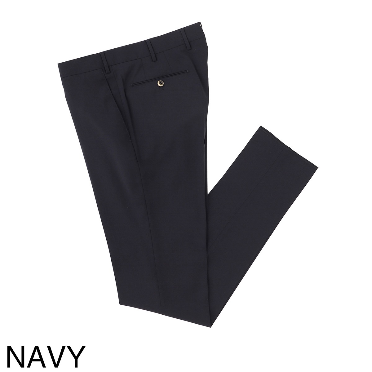 PT TORINO ピーティートリノ ノープリーツ スラックス/BUSINESS SUPER SLIM FIT メンズ