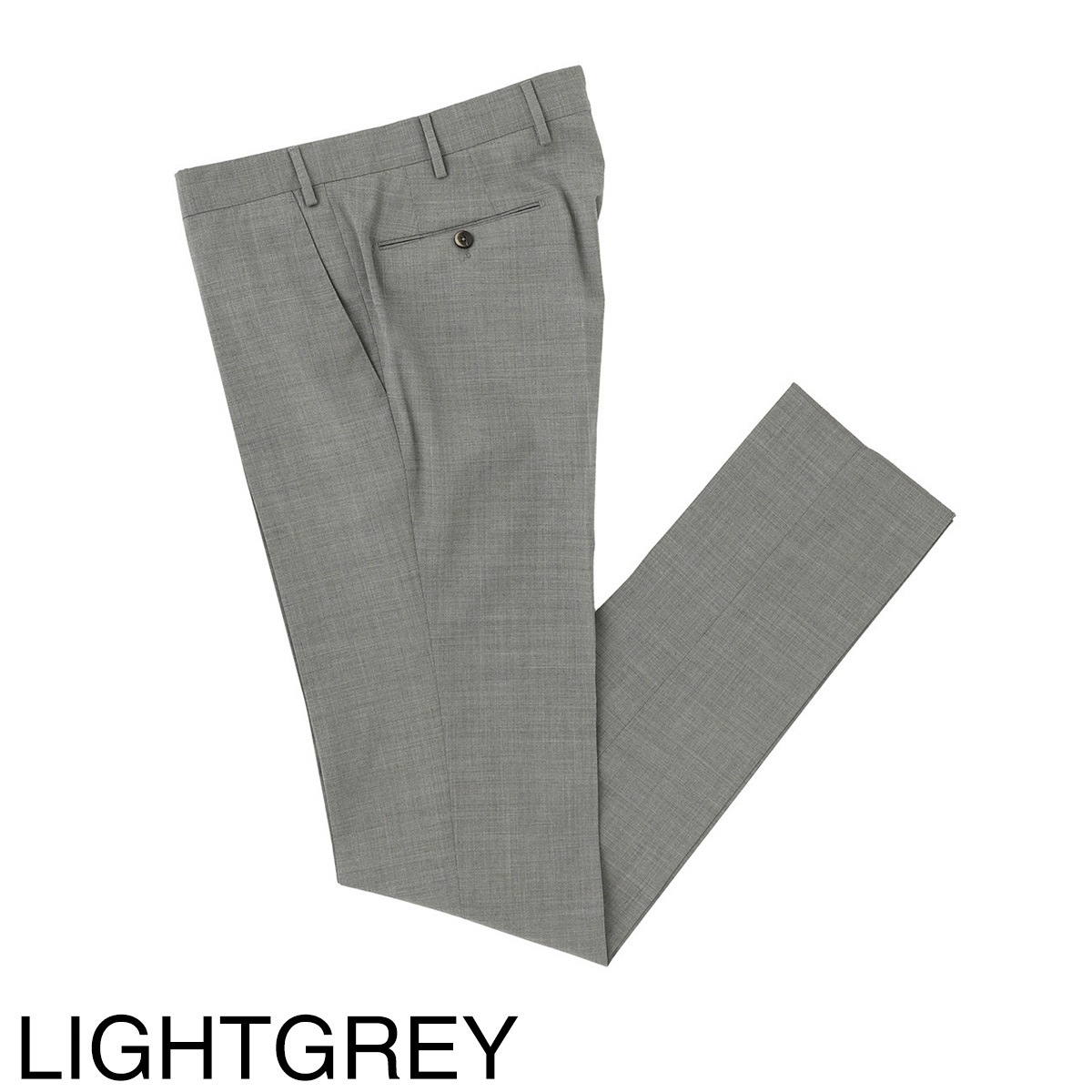 PT TORINO ピーティートリノ ノープリーツ スラックス/BUSINESS SUPER SLIM FIT メンズ