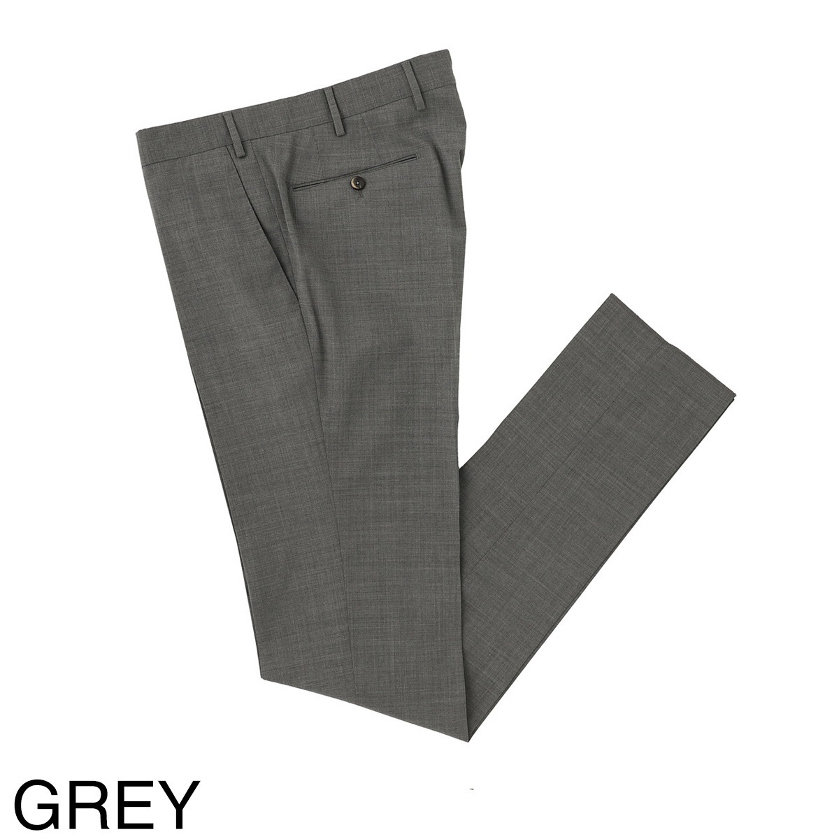 PT TORINO ピーティートリノ ノープリーツ スラックス/BUSINESS SUPER SLIM FIT メンズ