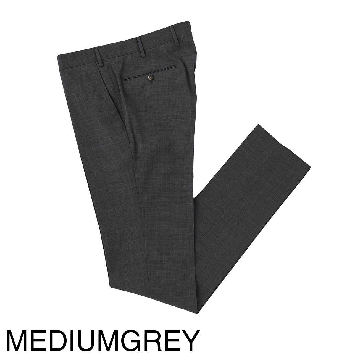 PT TORINO ピーティートリノ ノープリーツ スラックス/BUSINESS SUPER SLIM FIT メンズ