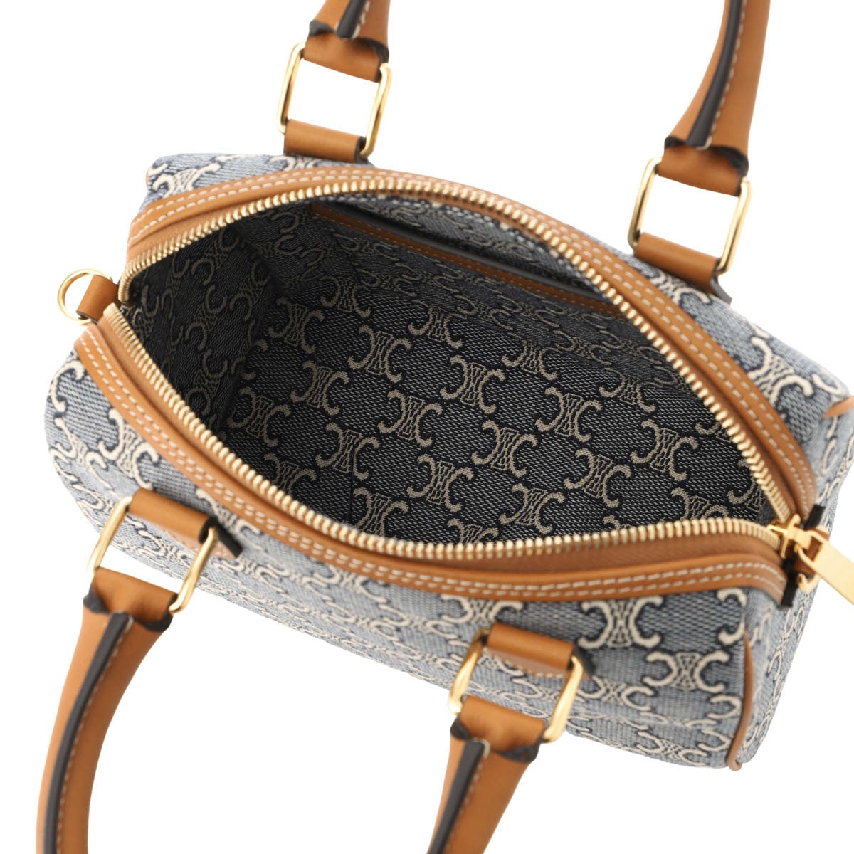 CELINE セリーヌ ハンドバッグ 3WAY/ボストンバッグ/SMALL BOSTON