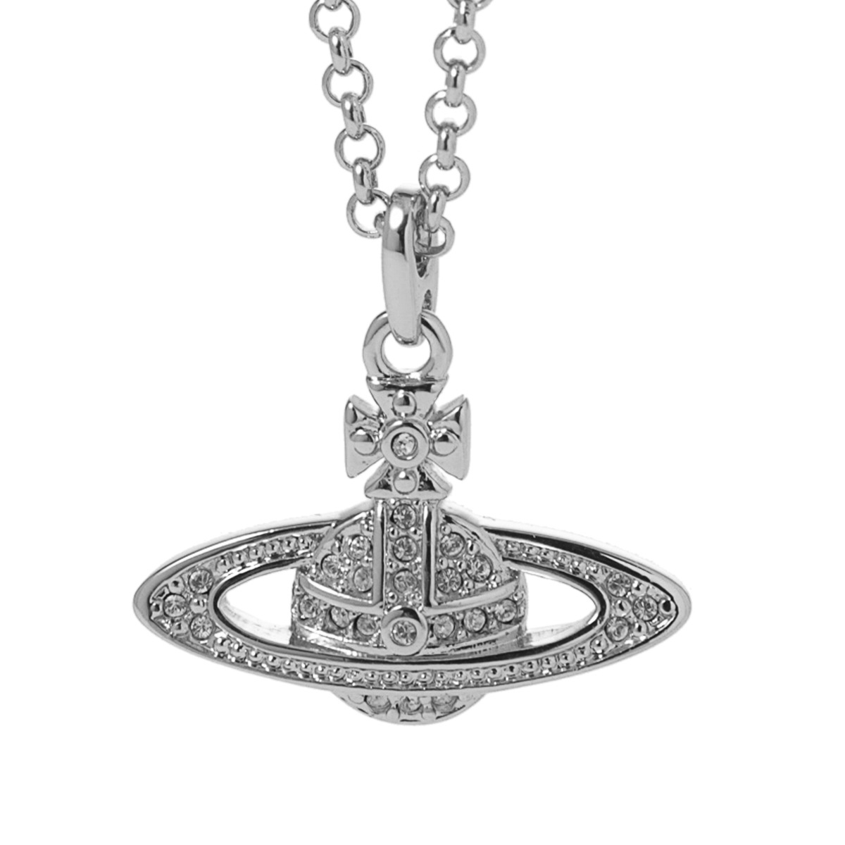 Vivienne Westwood ヴィヴィアンウエストウッド ネックレス/MINI BAS