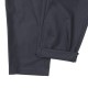 【アウトレット】JIL SANDER ジルサンダー コットンパンツ/TROUSER 13 AW 18,5 メンズ