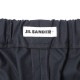【アウトレット】JIL SANDER ジルサンダー コットンパンツ/TROUSER 13 AW 18,5 メンズ
