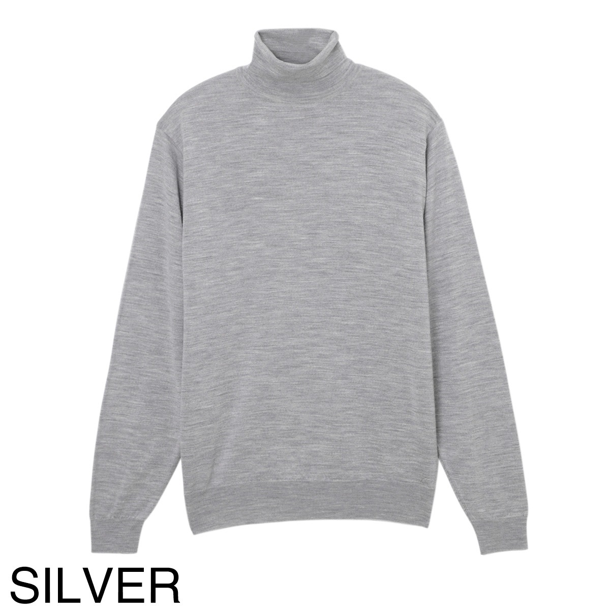 JOHN SMEDLEY ジョンスメドレー タートルネック ニット/LEVINE MODERN