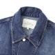 STUDIO NICHOLSON スタジオ ニコルソン デニムジャケット/STEIN ITALIAN DENIM JACKET メンズ