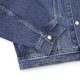 STUDIO NICHOLSON スタジオ ニコルソン デニムジャケット/STEIN ITALIAN DENIM JACKET メンズ