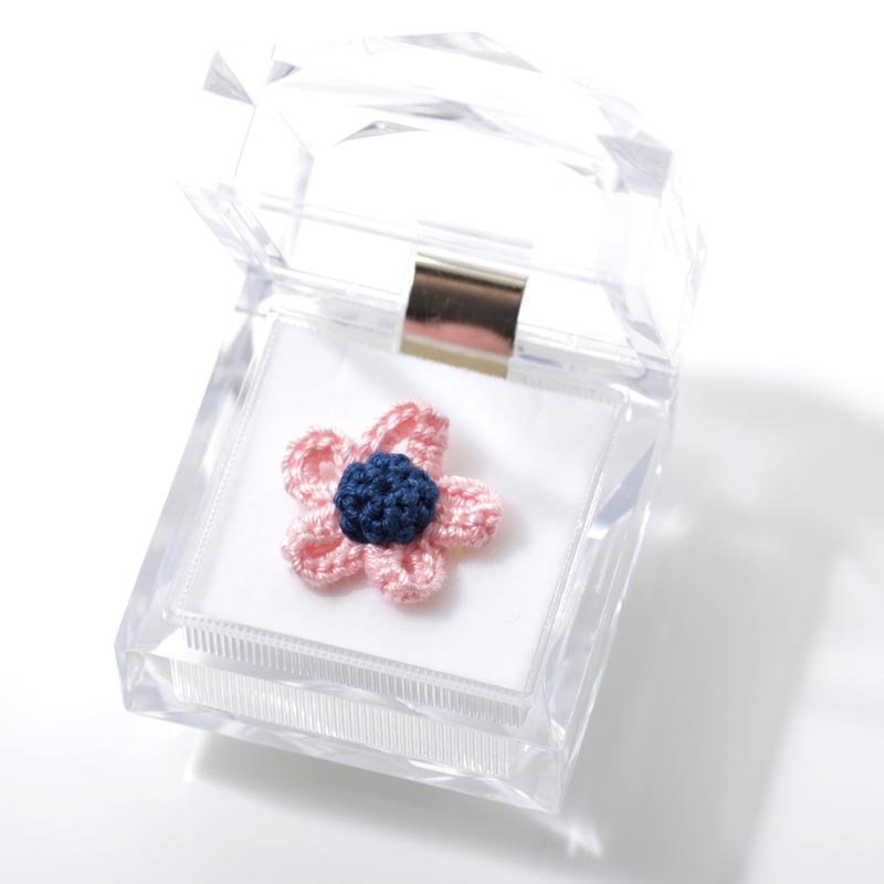 San Carlino サンカルリーノ ブートニエール/CINERALIA シネラリア メンズ