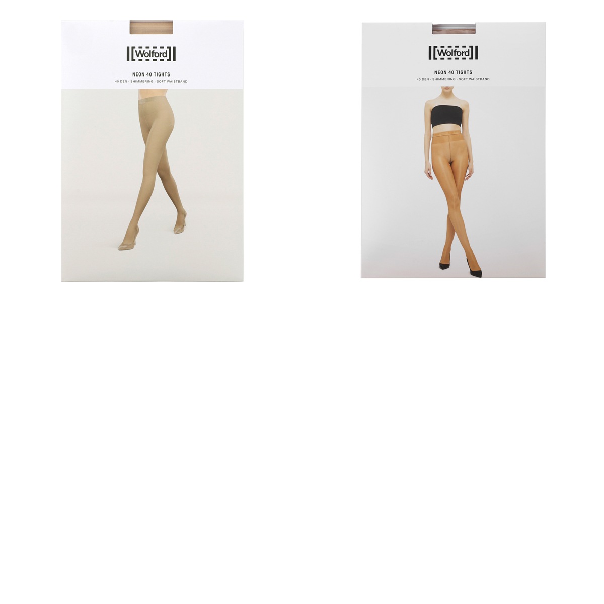 Wolford ウォルフォード タイツ/NEON ネオン 40デニール TIGHTS レディース
