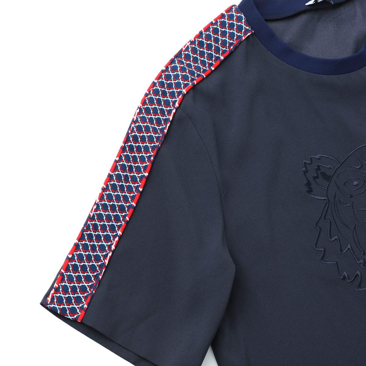 KENZO ワンピース　切り替えワンピース KENZO ワンピース 切り替えワンピース