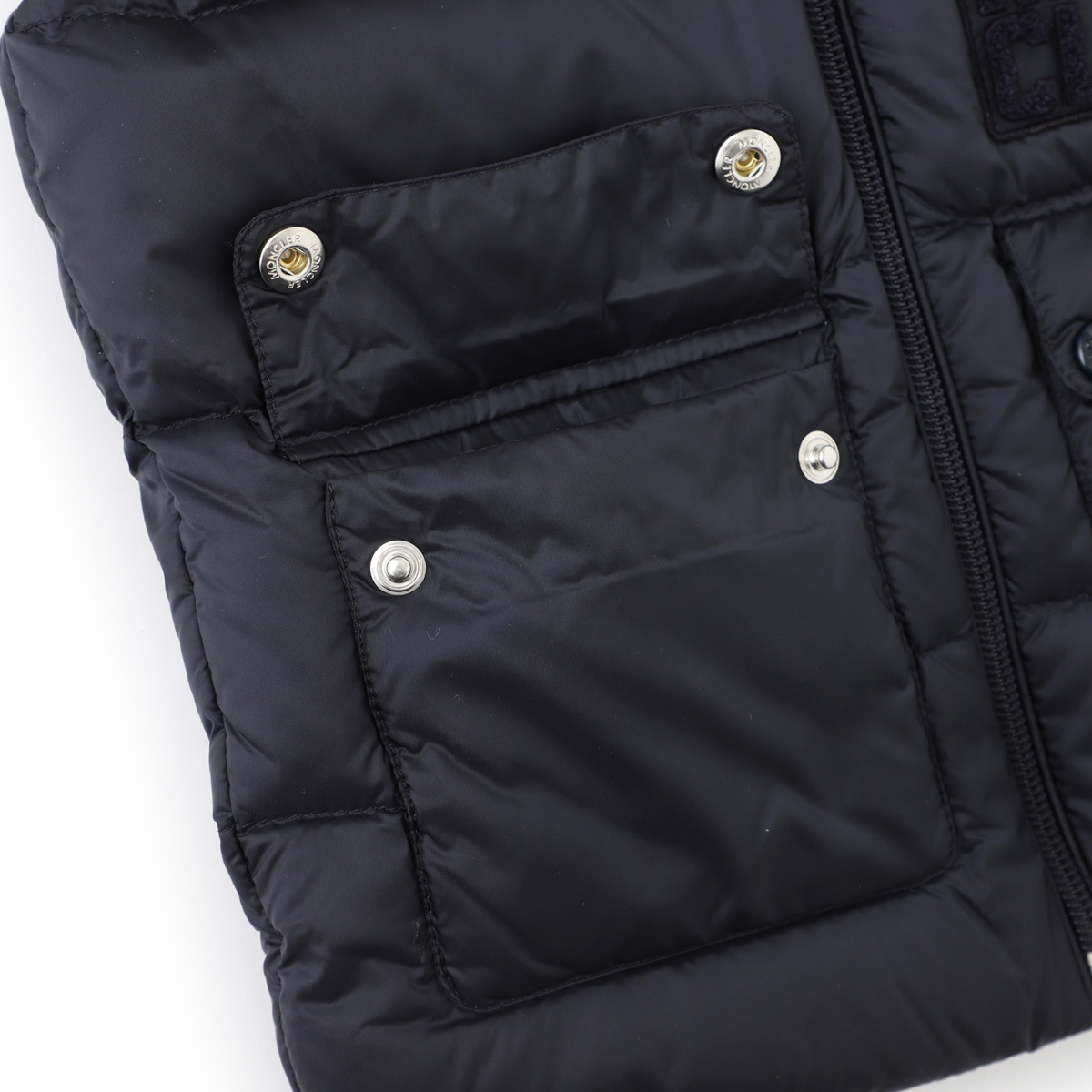 MONCLER モンクレール ダウンベスト/AMY キッズ | キッズ