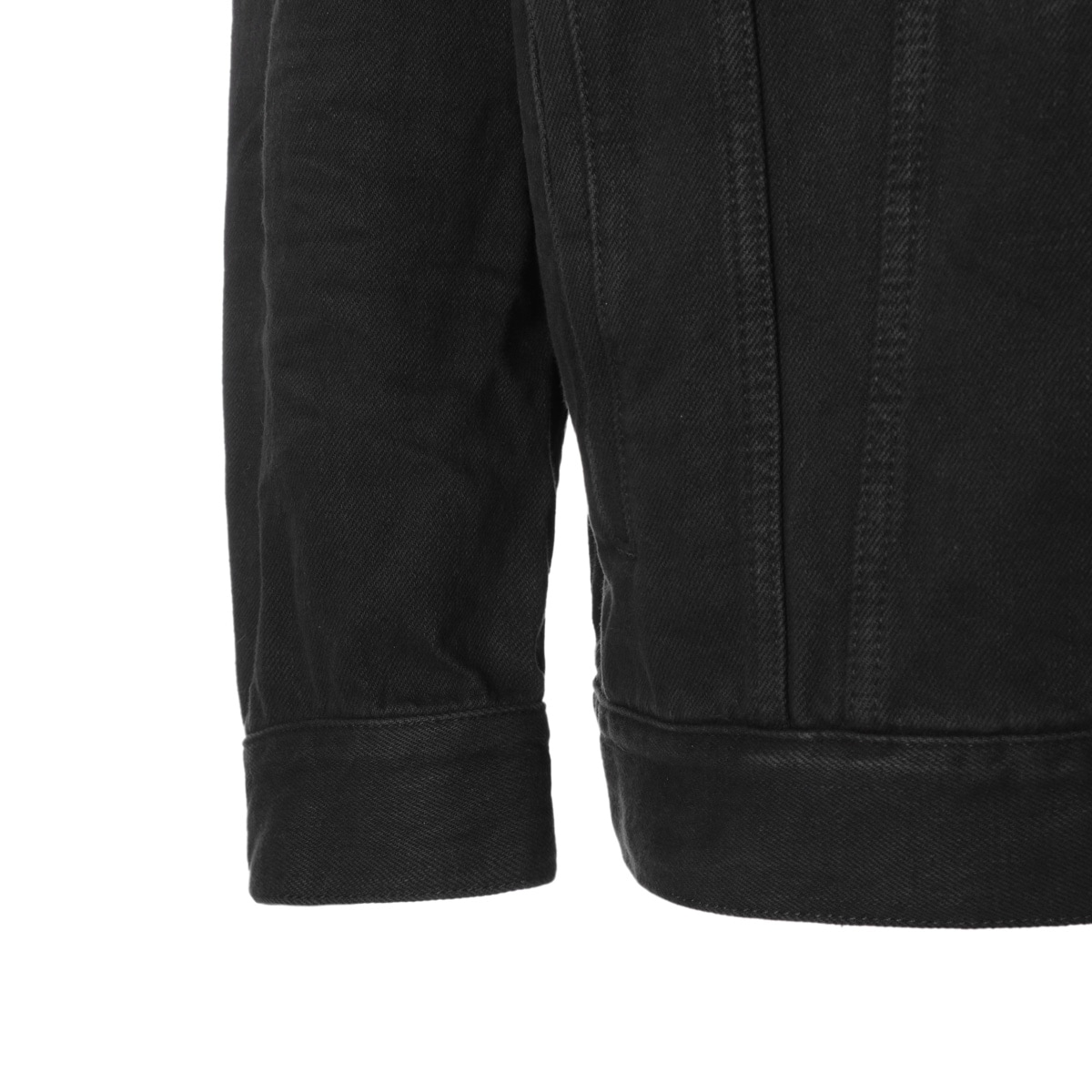 最終値下げ サンローラン デニムジャケット SAINT LAURENT - SAINT LAURENT デニムジャケット Sの通販 by こ