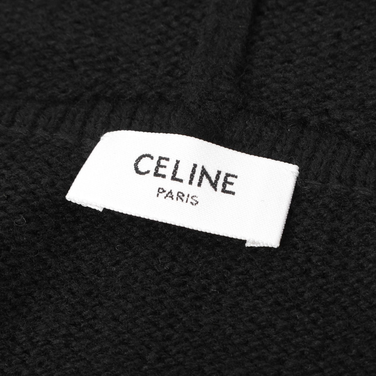 CELINE セリーヌ ジップアップ ニット メンズ | メンズ・ブランド一覧