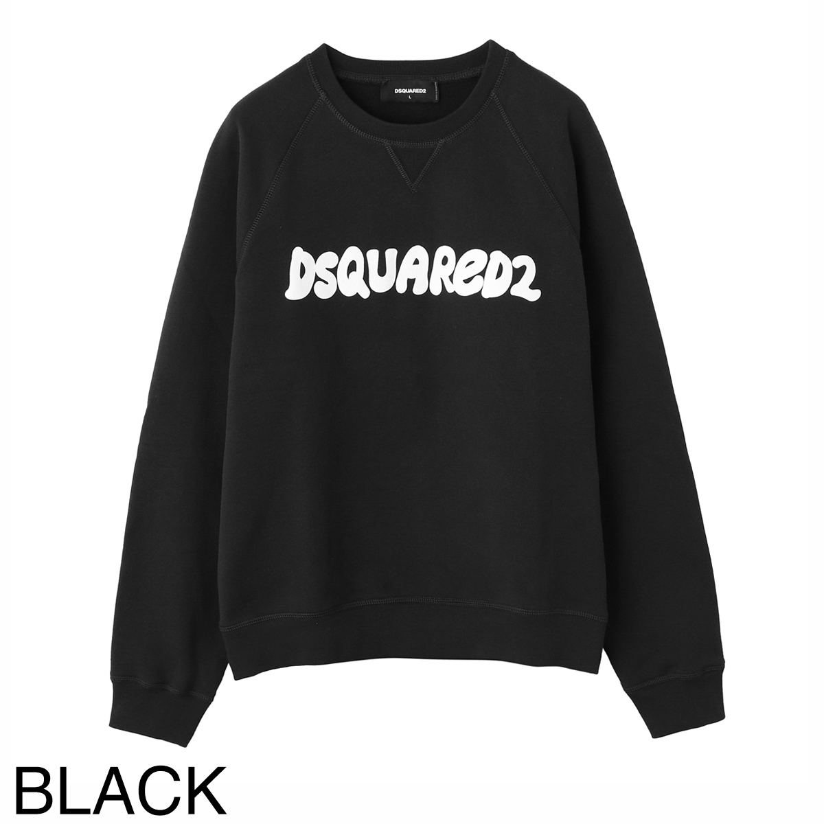 アウトレット】DSQUARED2 ディースクエアード スウェット/COOL FIT