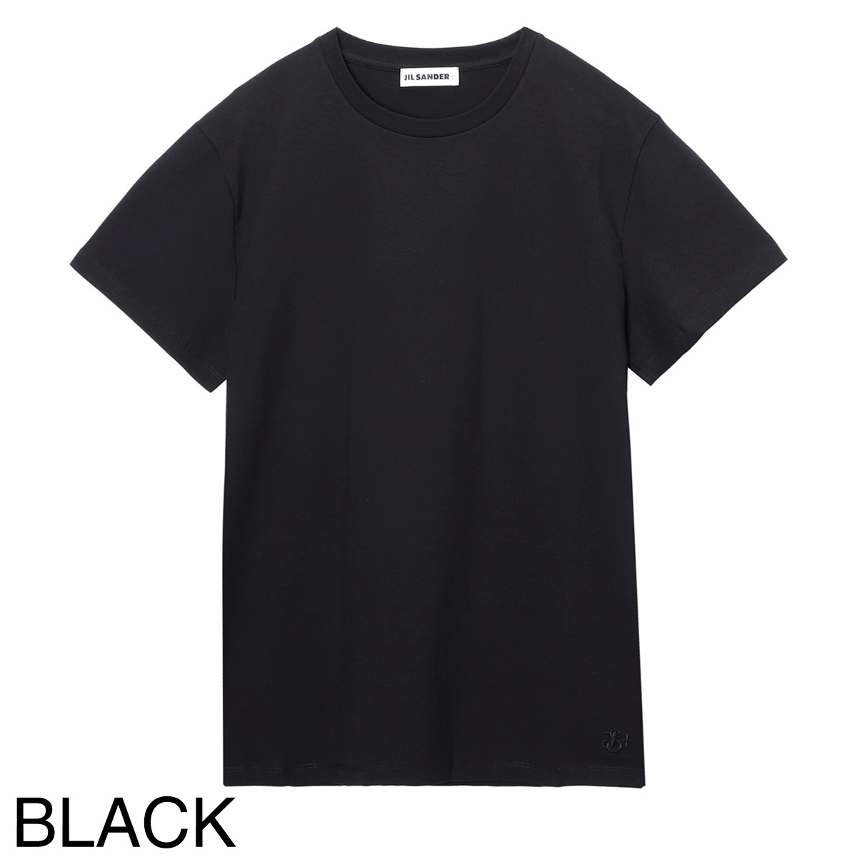 ジルサンダー　クルーネック JIL SANDER ジルサンダー クルーネックTシャツ メンズ | メンズ