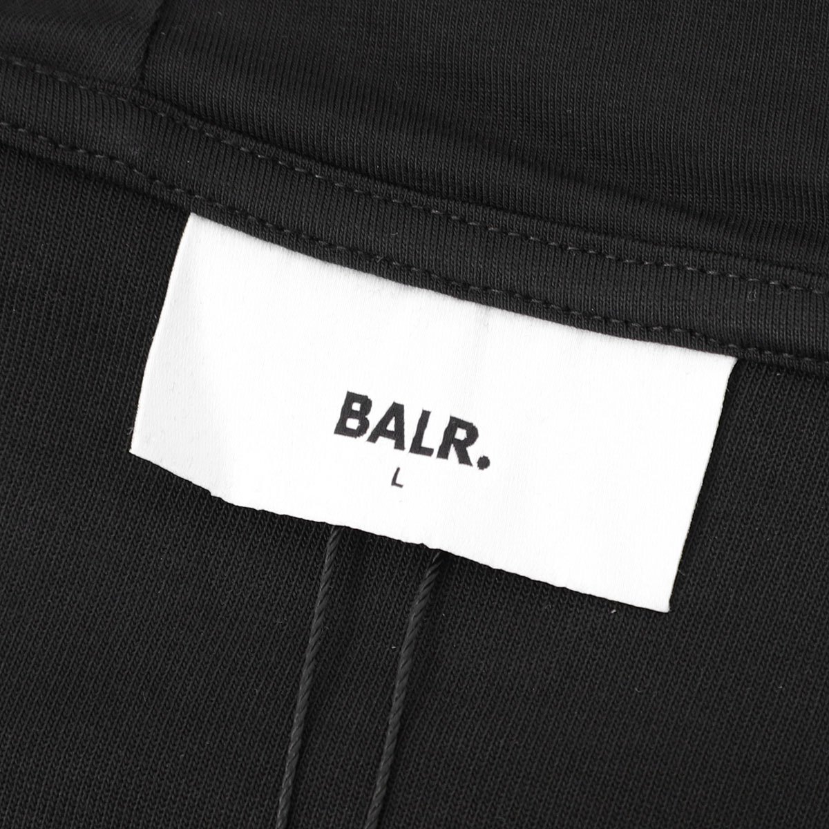 アウトレット】BALR. ボーラー ジップアップパーカ/Q-SERIES REGULAR 