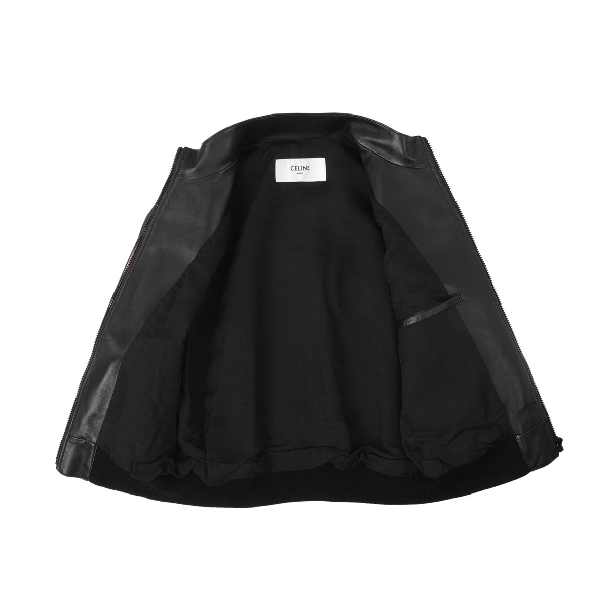 CELINE 財布・CITEN ナイロンジャケット　2点セット 210.jpg