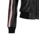 【アウトレット】【ラスト1点】CELINE セリーヌ レザージャケット/VESTE TRACKSUIT CELINE レディース