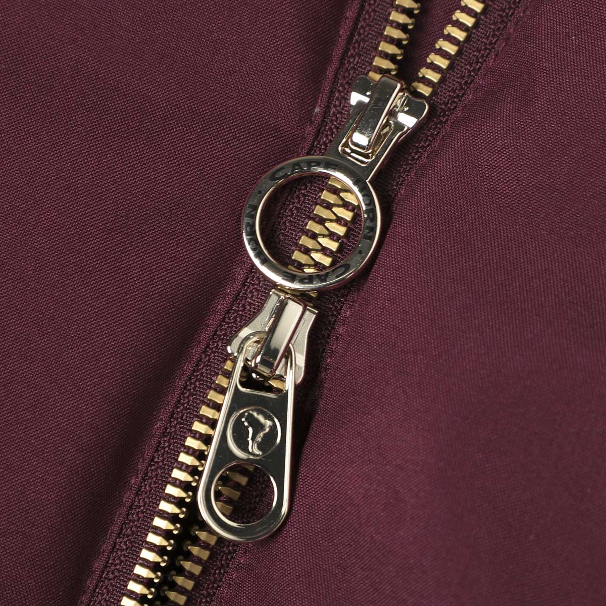 CAPE HORN ケープホーン ダウンコート/CANDELARIA【大きいサイズあり】 レディース