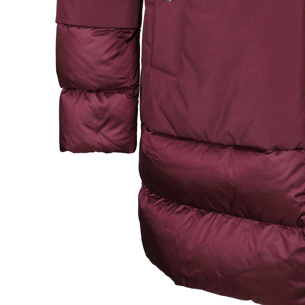 CAPE HORN ケープホーン ダウンコート/CANDELARIA【大きいサイズあり】 レディース