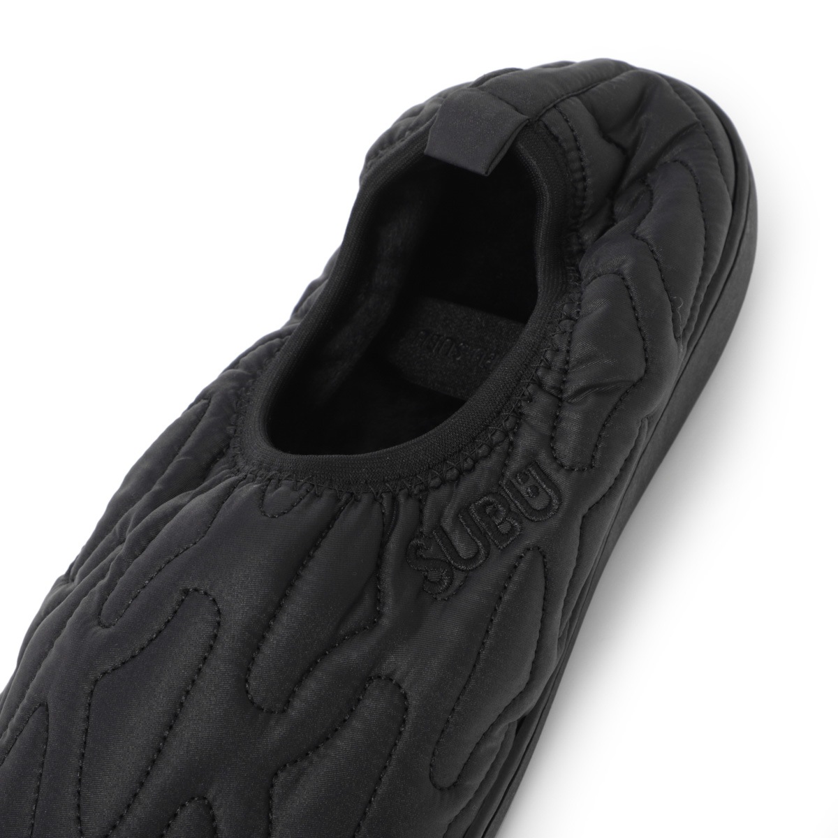 【アウトレット】SUBU スブ スリッポン/PACKBLE OUTLINE