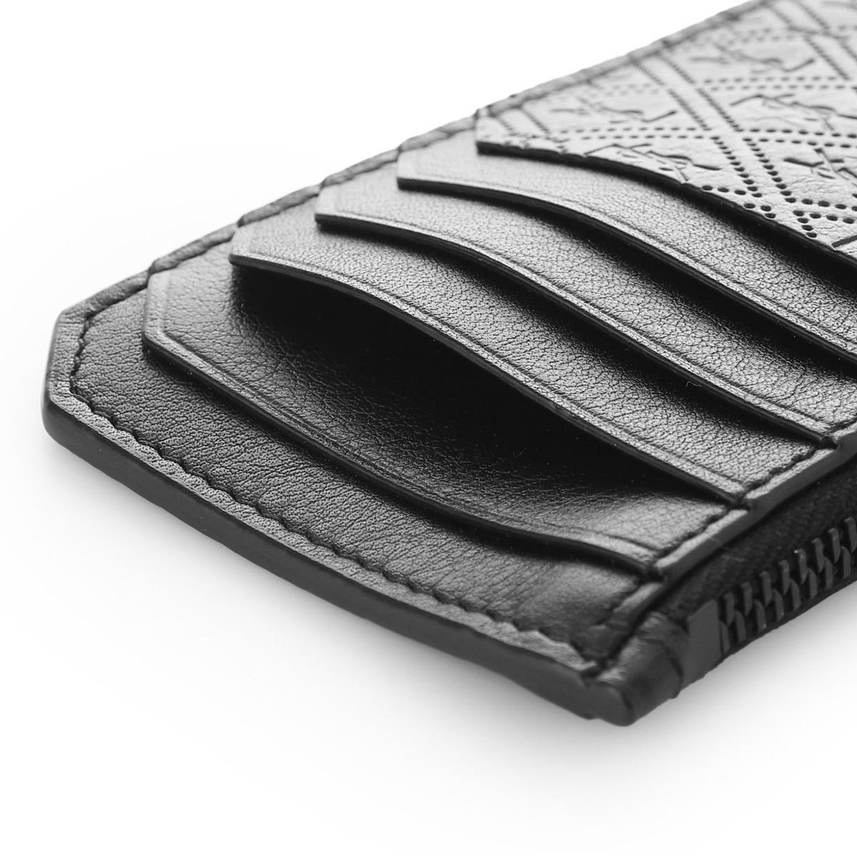 SAINT LAURENT（サンローラン）カードケース 6万取引突破☆UPS速達便利用！【SAINT LAURENT】カードケース