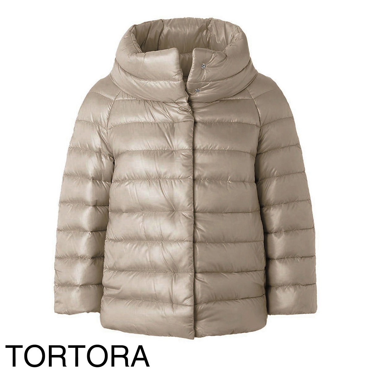 HERNO ダウンジャケット 40 TORTORA HERNO ダウンジャケット 40 TORTORA