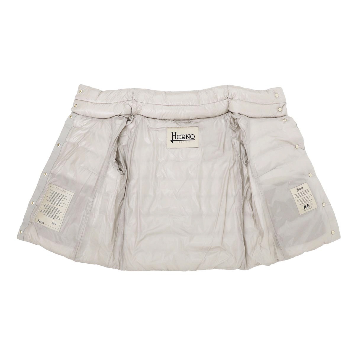 HERNO ヘルノ ダウンジャケット/HERNO ICONICO SOFIA【大きいサイズあり】 レディース