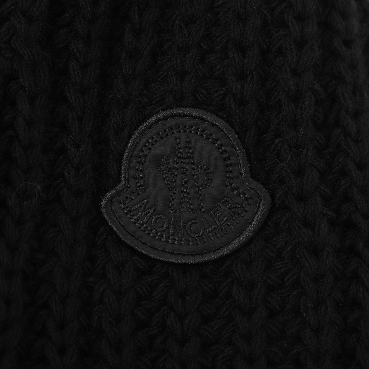 アウトレット】MONCLER モンクレール ダウン切り替え ジップアップ 