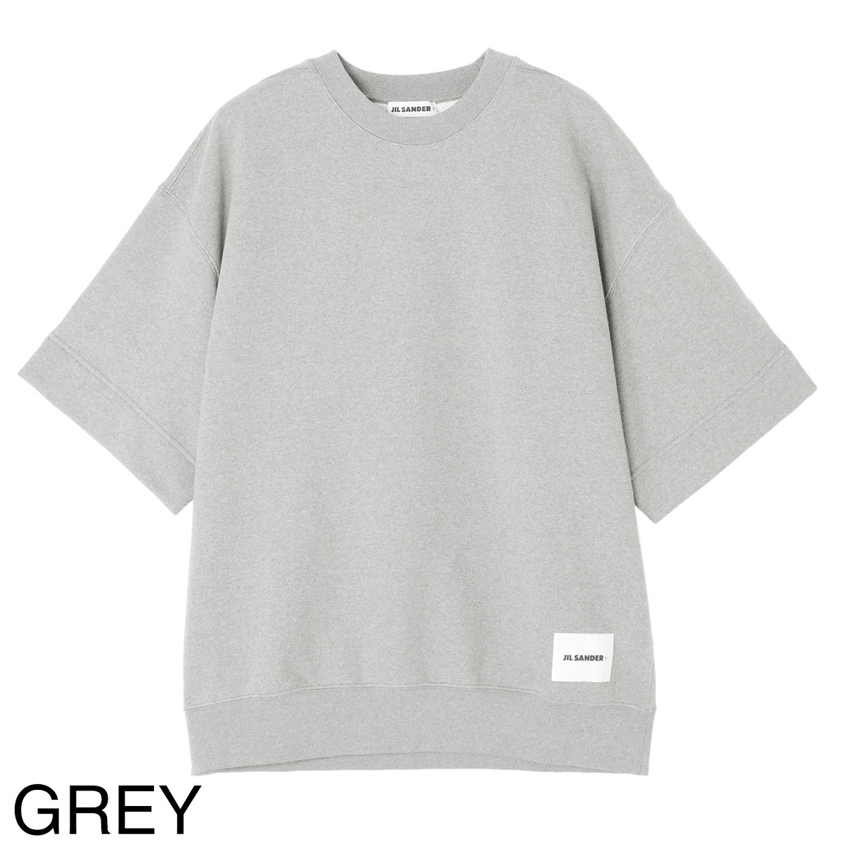 JIL SANDER ジルサンダー 半袖スウェット メンズ | メンズ